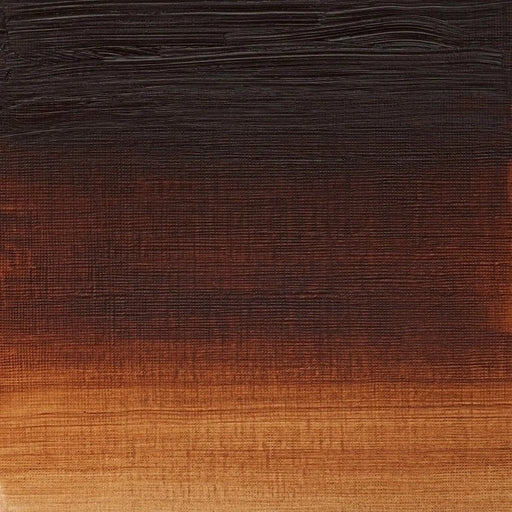 WINSOR & NEWTON ARTIST OILS WINSOR & NEWTON W&N Artist's Oil 37ml Transparent Brown Oxide 648