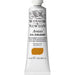 WINSOR & NEWTON ARTIST OILS WINSOR & NEWTON W&N Artist's Oil 37ml Transparent Gold Ochre 646