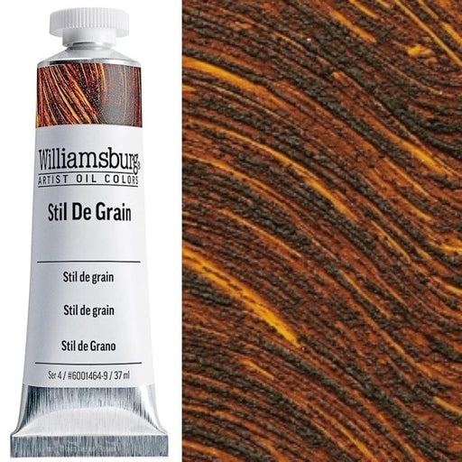 WILLIAMSBURG OILS WILLIAMSBURG 37ml Williamsburg Oils Stil de Grain