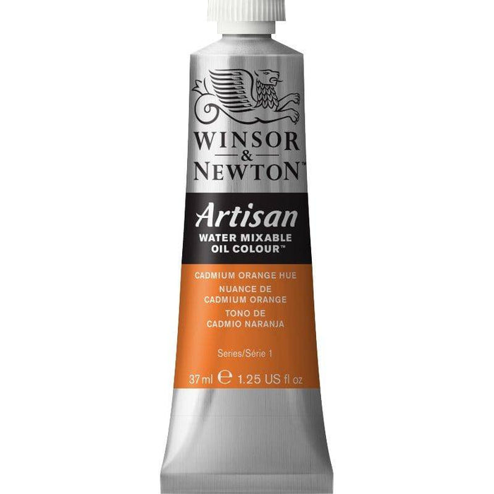 Artisan Oil 37ml Cadmium Orange Hue 090