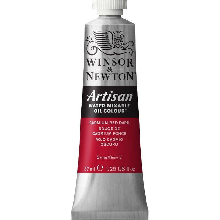 Artisan Oil 37ml Cadmium Red Dark 104