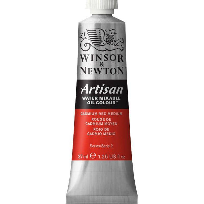 Artisan Oil 37ml Cadmium Red Medium 099