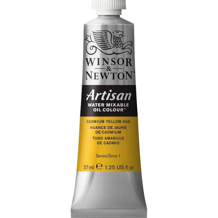 Artisan Oil 37ml Cadmium Yellow Hue 109