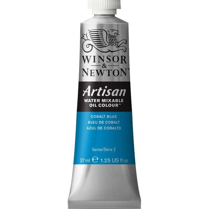 Artisan Oil 37ml Cobalt Blue 178