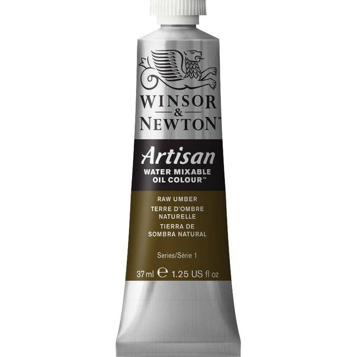 Artisan Oil 37ml Raw Umber 554