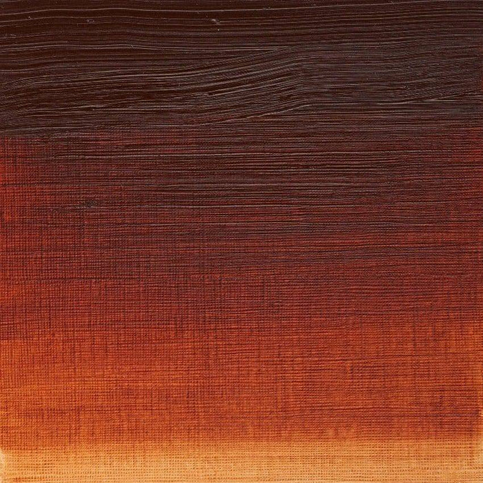 W&N Artist's Oil Burnt Sienna 074