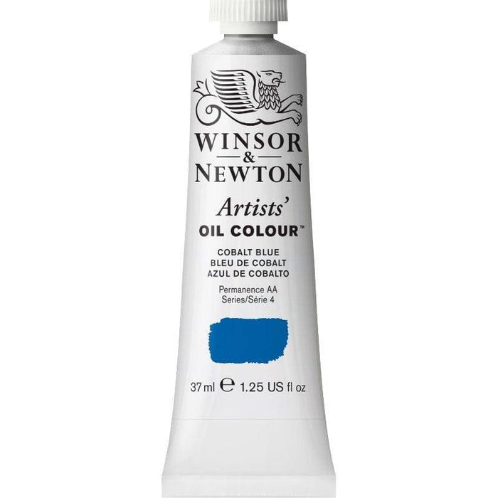 W&N Artist's Oil Cobalt Blue 178