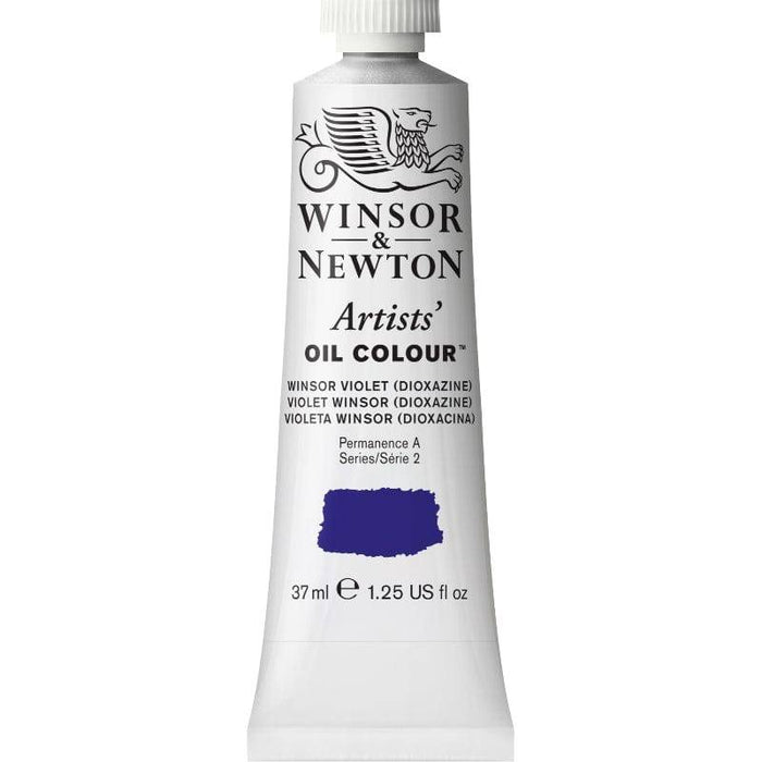 W&N Artist's Oil Winsor Violet (Dioxazine) 733