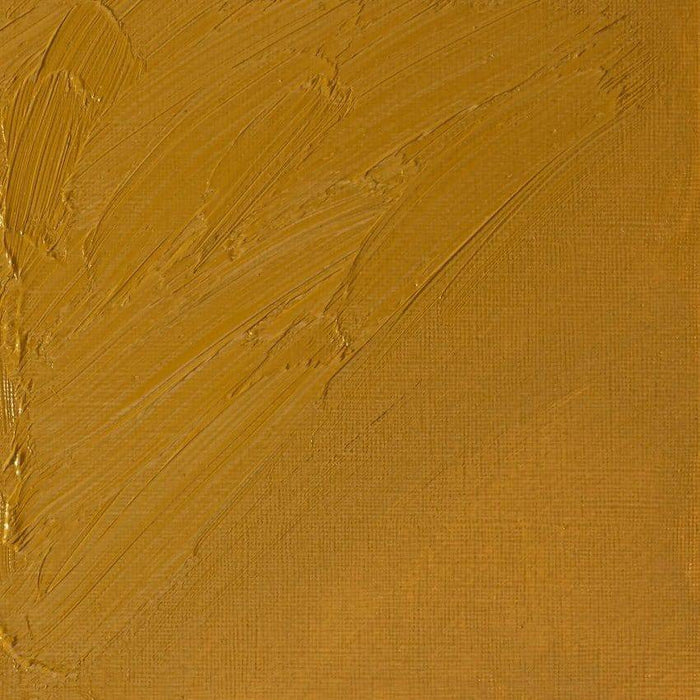 W&N Artist's Oil Yellow Ochre Pale 746 - The Sydney Art Store