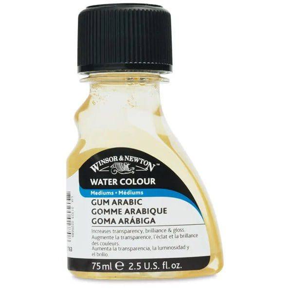 WINSOR & NEWTON MEDIUMS WINSOR & NEWTON Winsor & Newton Gum Arabic 75ml