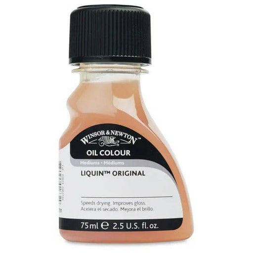 WINSOR & NEWTON MEDIUMS WINSOR & NEWTON Winsor & Newton Liquin Original