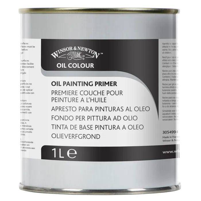 Winsor & Newton Oil Primer