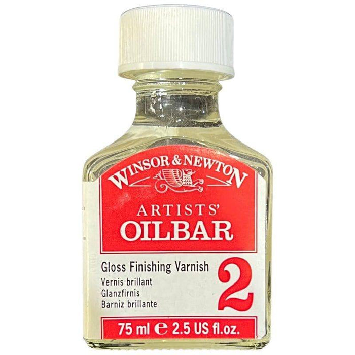 Winsor & Newton Oilbar Gloss Finishing Varnish 75ml