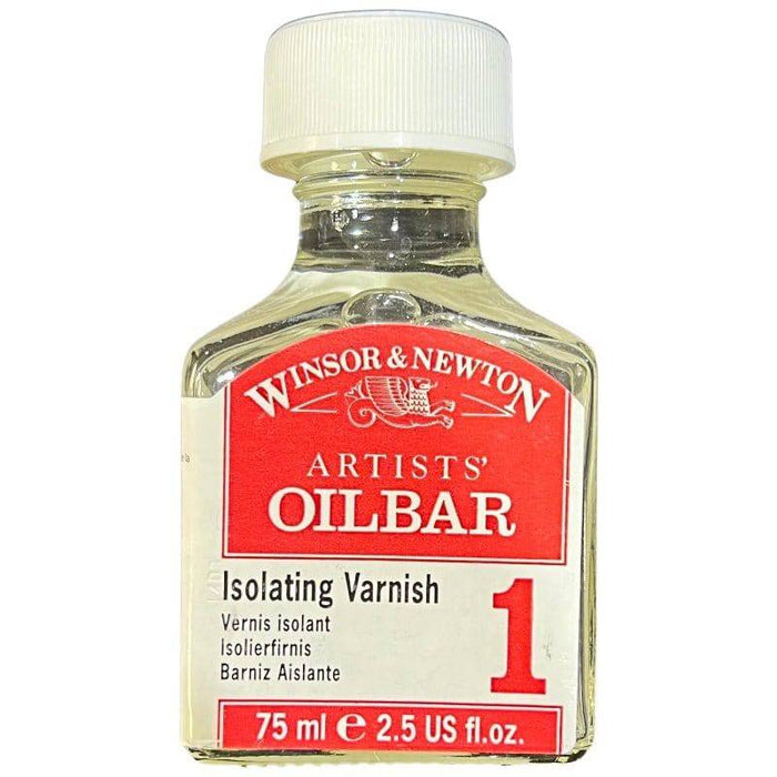 Winsor & Newton Oilbar Isolating Medium 75ml