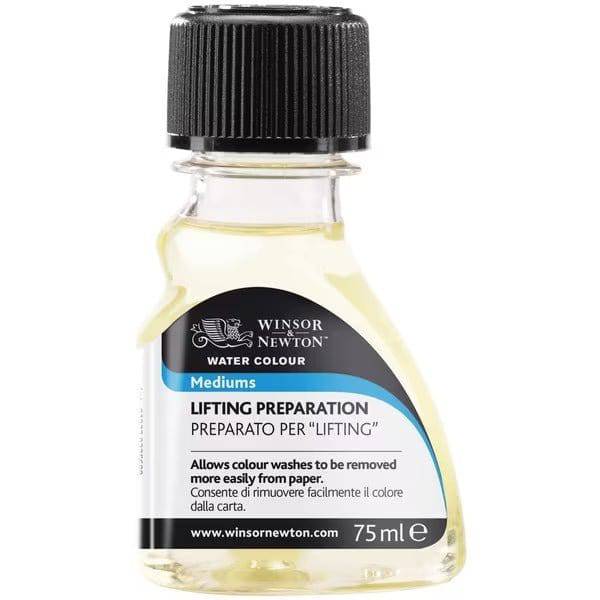 Winsor & Newton Watercolour Lifting Preparation 75ml