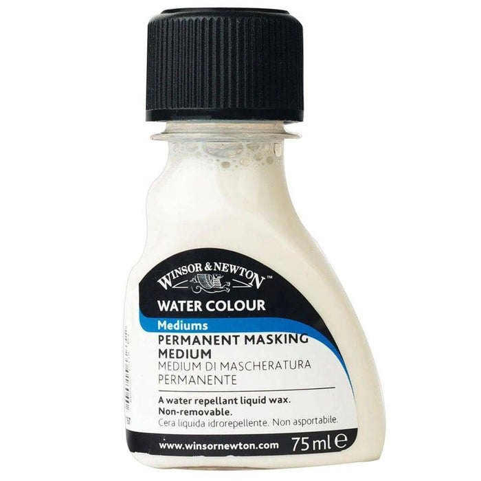 Winsor & Newton Watercolour Permanent Masking Medium 75ml