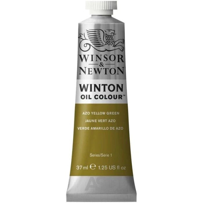 Winton Oils Azo Yellow Green 280