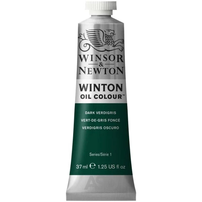 Winton Oils Dark Verdigris 405