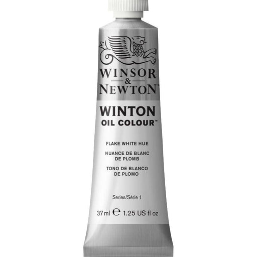 WINSOR & NEWTON WINTON WINSOR & NEWTON Winton Oils Flake White Hue 245