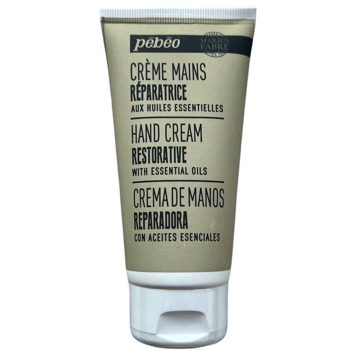 Pebeo Restorative Hand Cream 75ml - The Sydney Art Store