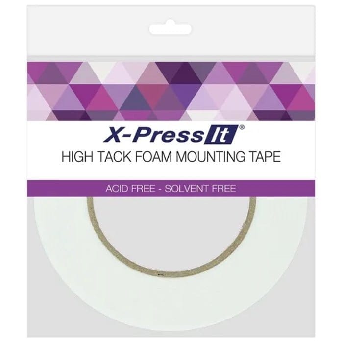 XPRESS XPRESS XPRESS IT High Tack Foam Tape