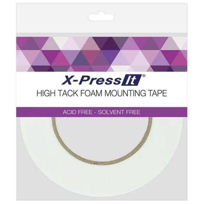 XPRESS XPRESS XPRESS IT High Tack Foam Tape