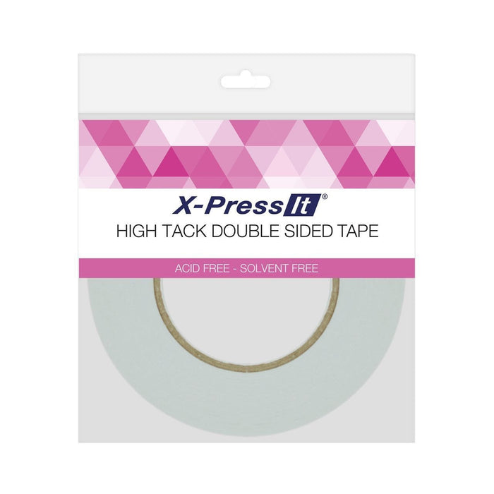 XPRESS IT Double Sided High Tack Tape