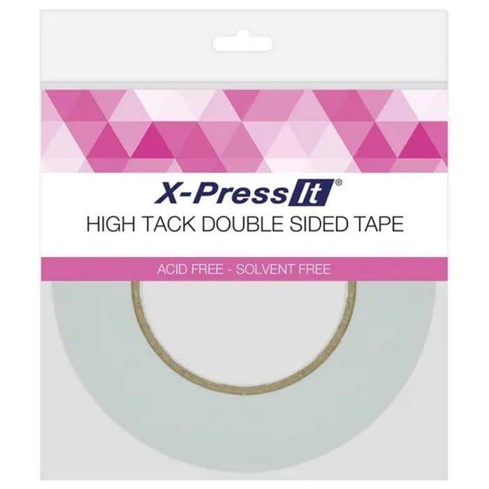 XPRESS IT Double Sided High Tack Tape