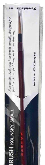 Menso Sumi-e Drawing Brush Kolinsky Hair - Small