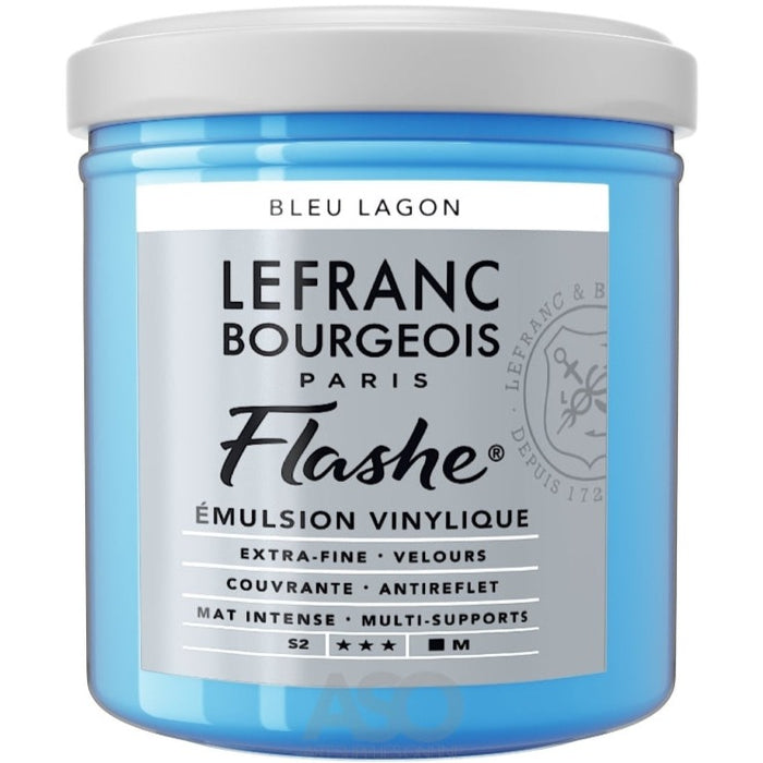 LeFranc & Bourgeois Flashe Vinyl Acrylics