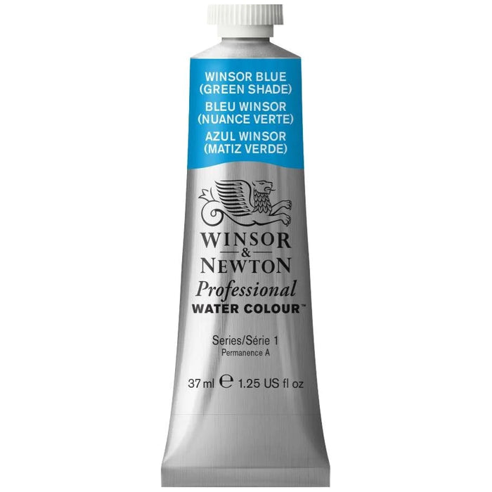 Winsor & Newton Watercolours 37ml - Art Supplies Online
