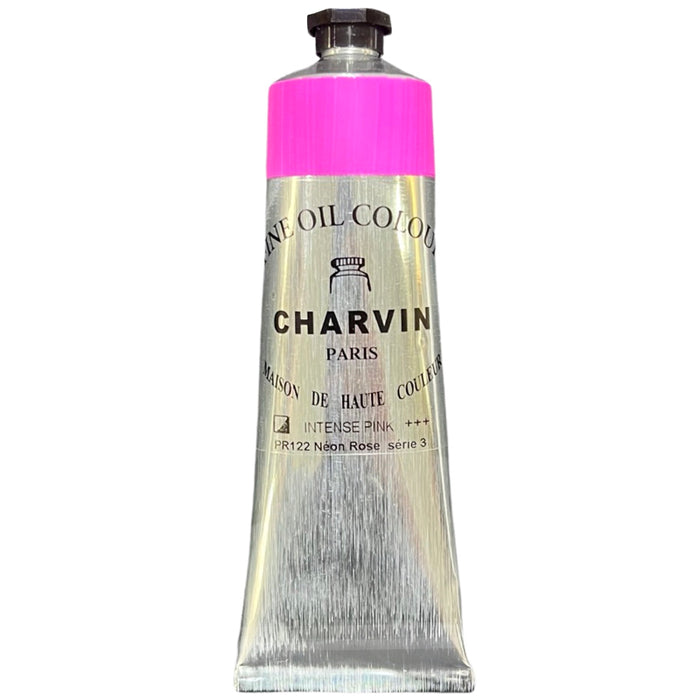 Charvin Fine Oils