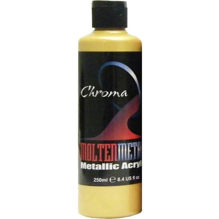 Chroma Molten Metal Acrylics